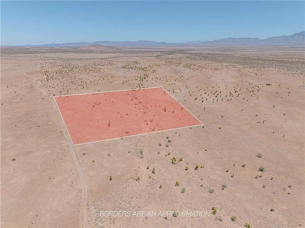 10 Acres of Land for Sale in Dolan Springs, Arizona