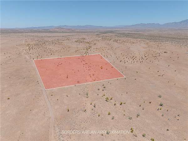 10 Acres of Land for Sale in Dolan Springs, Arizona