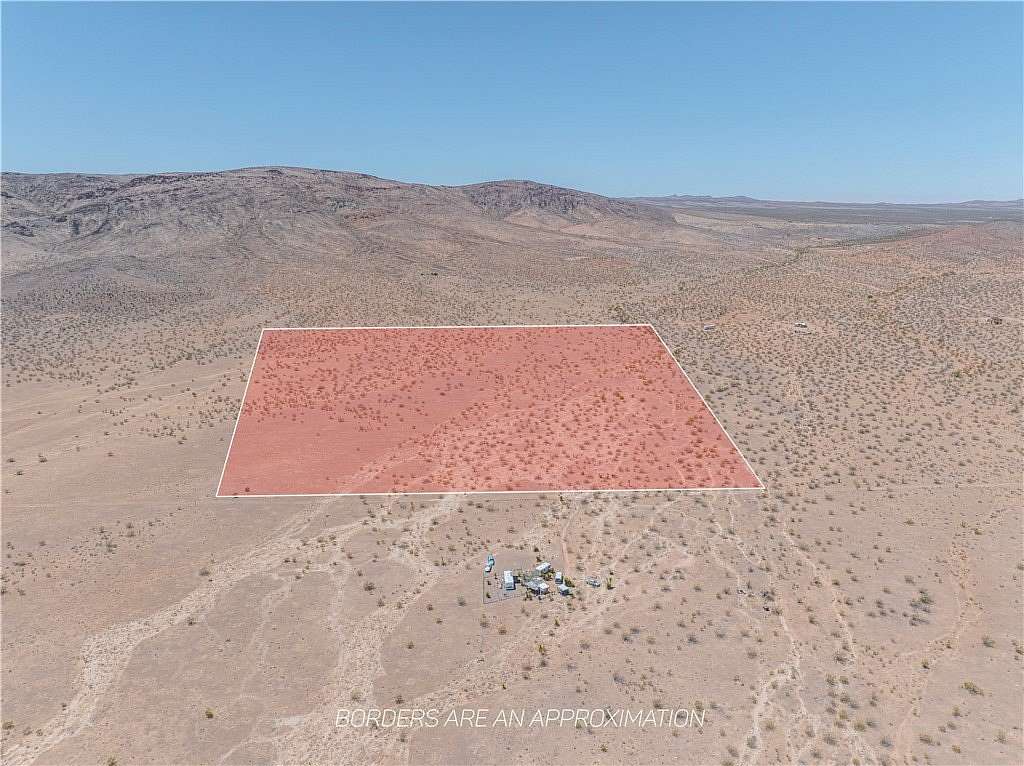 10 Acres of Land for Sale in Dolan Springs, Arizona