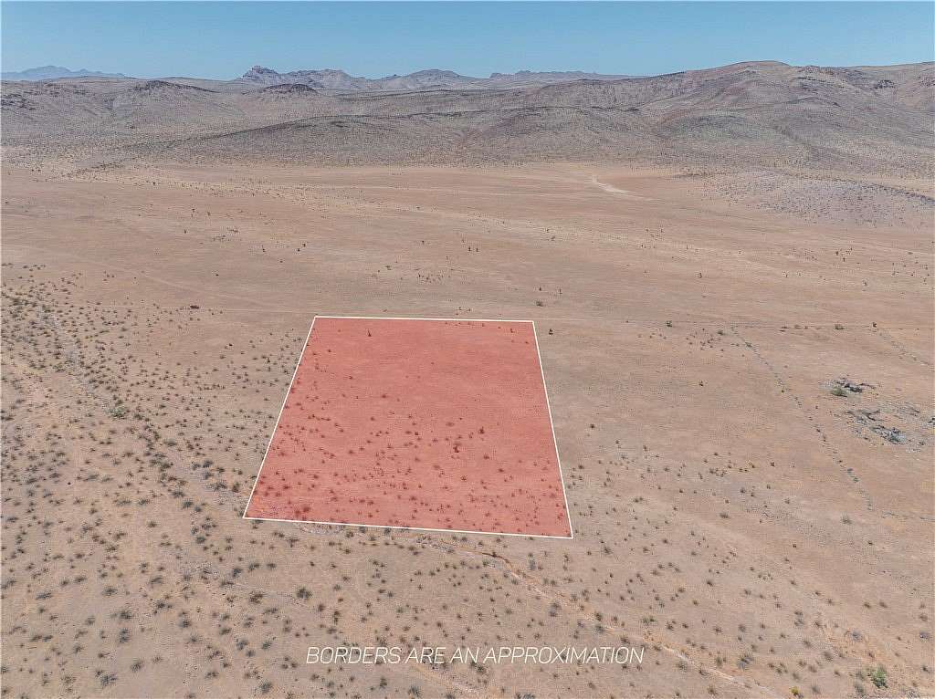 10 Acres of Land for Sale in Dolan Springs, Arizona