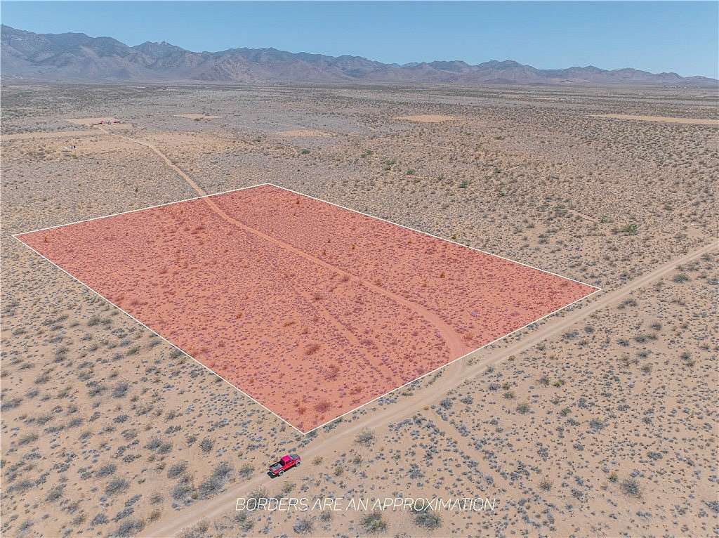 5 Acres of Residential Land for Sale in Dolan Springs, Arizona