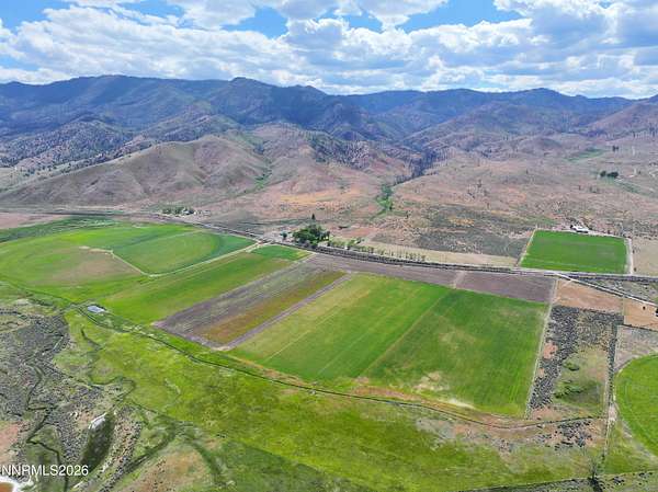 1,280 Acres of Agricultural Land with Home for Sale in Doyle, California