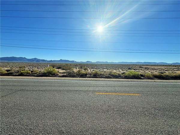 20.5 Acres of Agricultural & Residential Land for Sale in Golden Valley, Arizona
