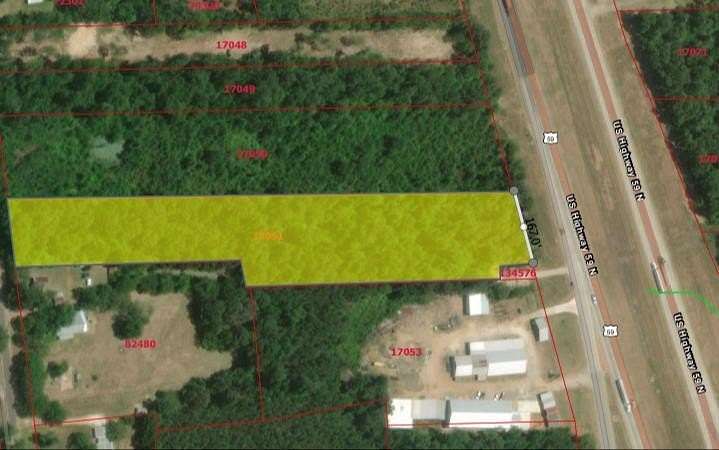 4.8 Acres of Mixed-Use Land for Sale in Lufkin, Texas