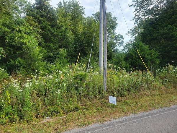 5.86 Acres of Residential Land for Sale in Lewisburg, Tennessee