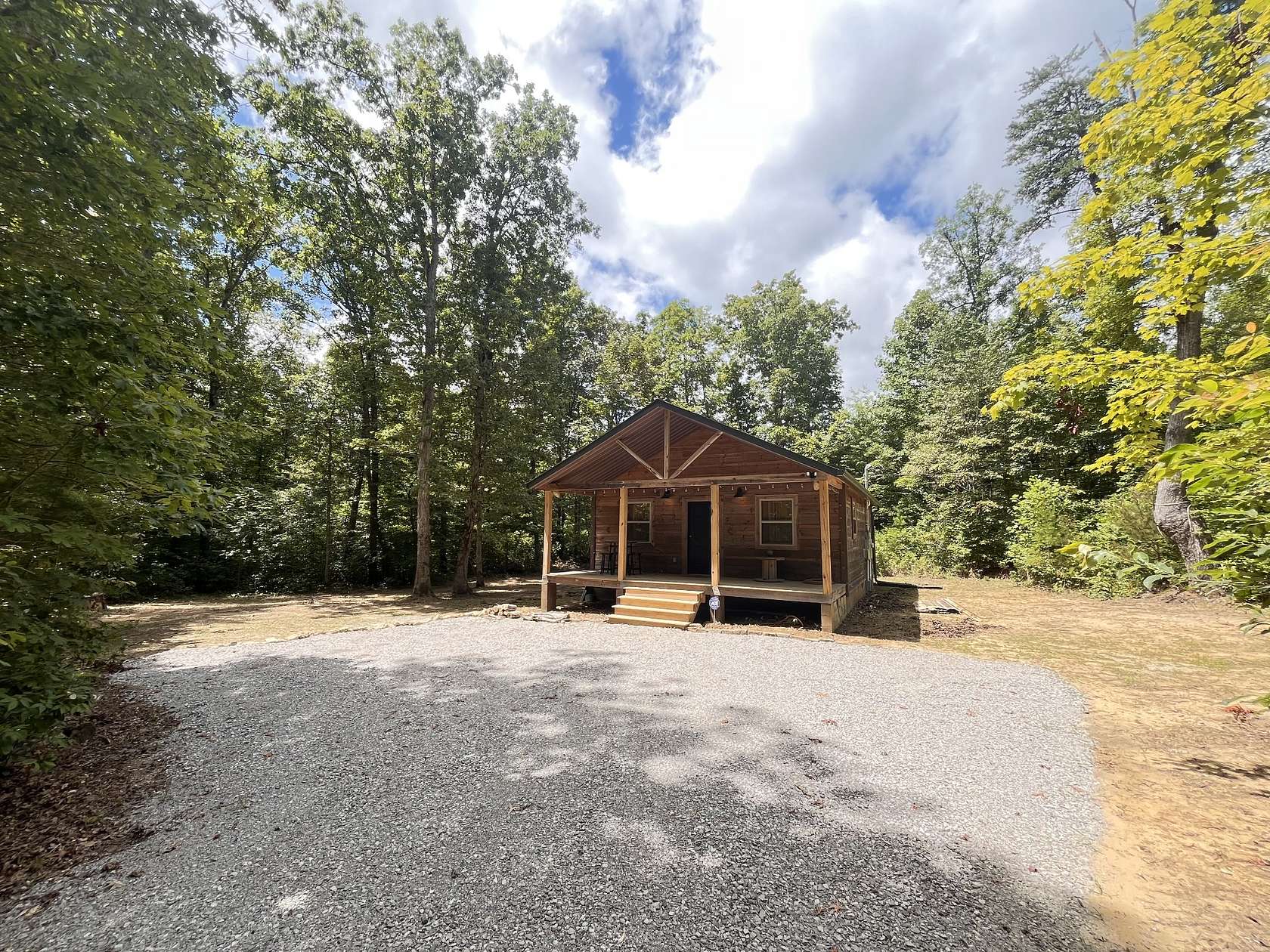 5 Acres of Residential Land with Home for Sale in Altamont, Tennessee