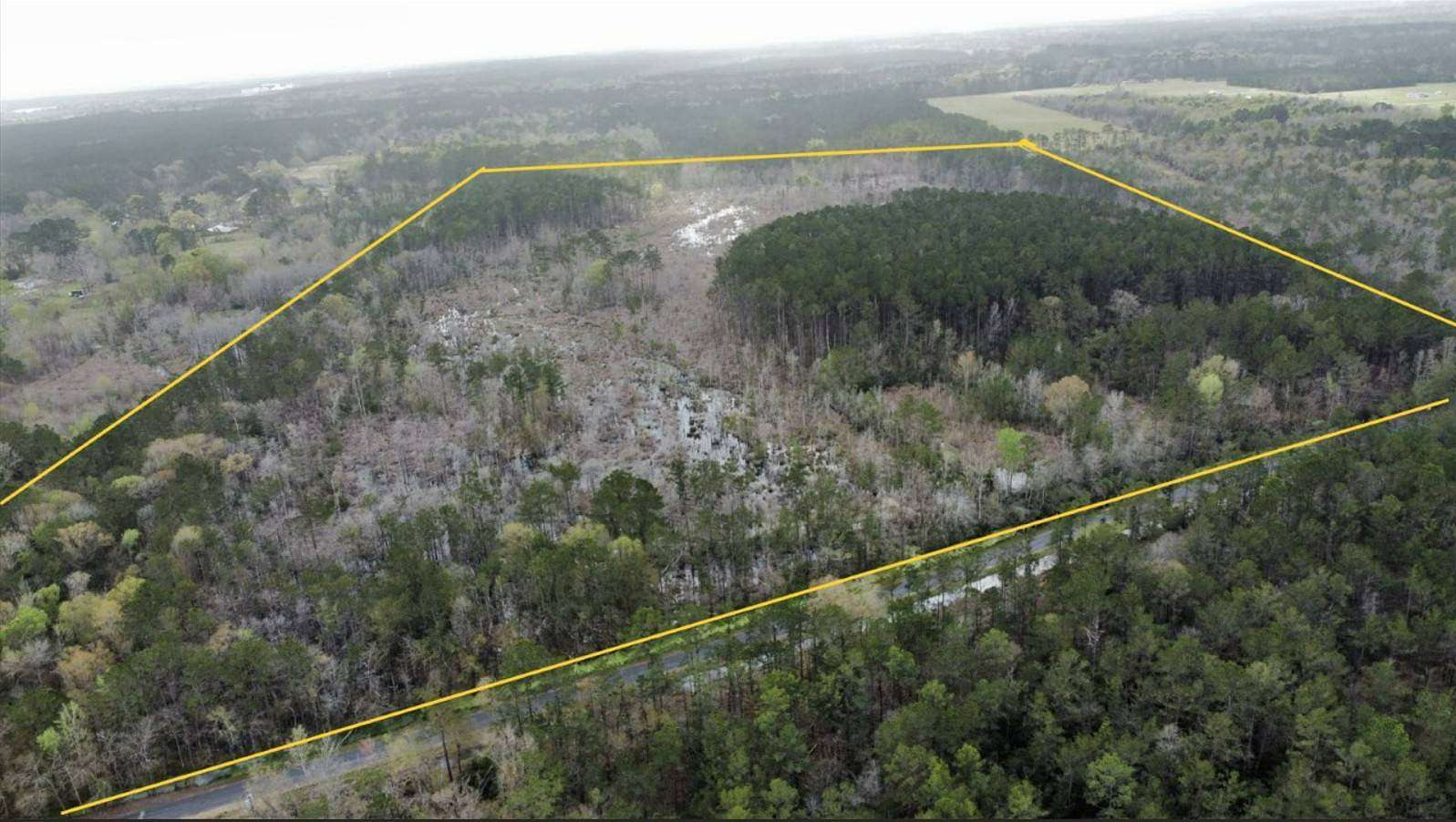 86 Acres of Land for Sale in Kinder, Louisiana