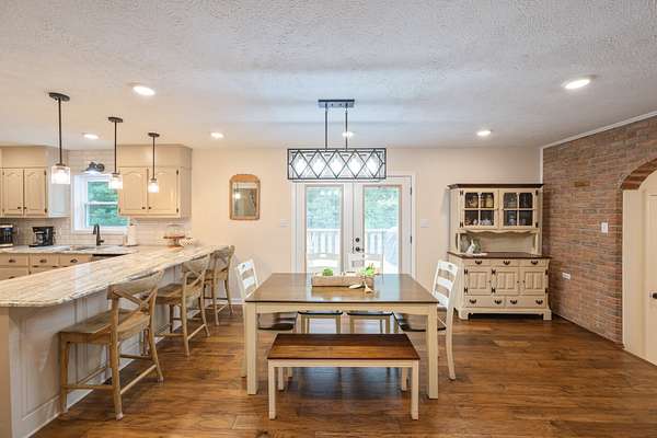 1.75 Acres of Residential Land with Home for Sale in Reagan, Tennessee