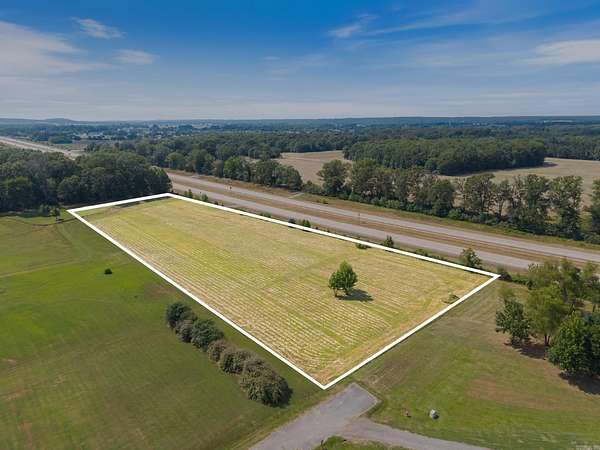 4.24 Acres of Residential Land for Sale in Vilonia, Arkansas