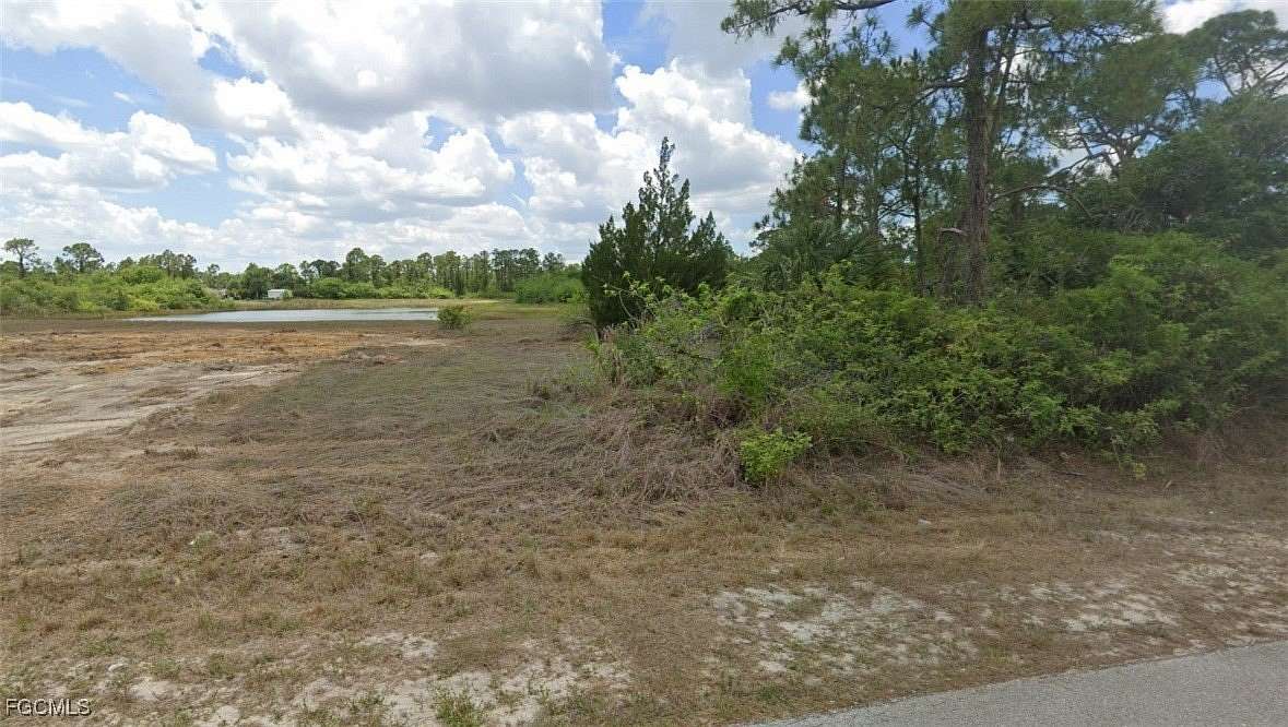 0.23 Acres of Residential Land for Sale in Lehigh Acres, Florida