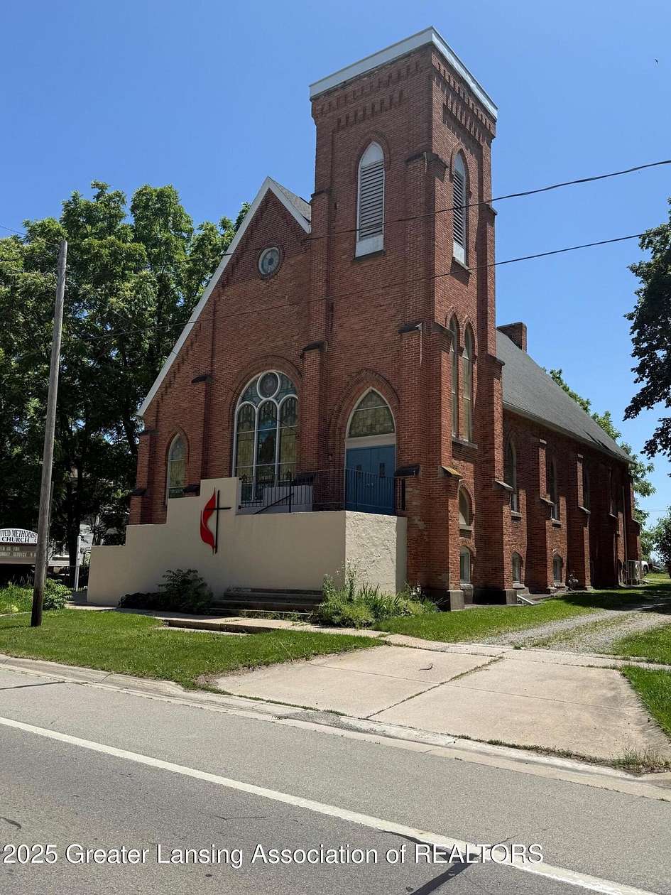 0.39 Acres of Improved Commercial Land for Sale in Allen, Michigan