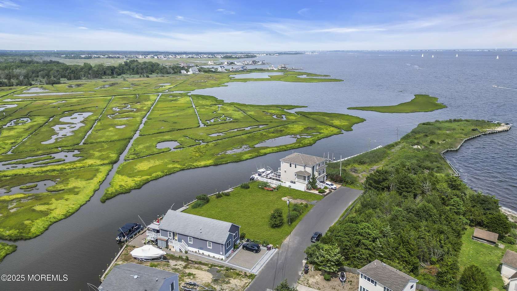 0.15 Acres of Residential Land for Sale in Bayville, New Jersey