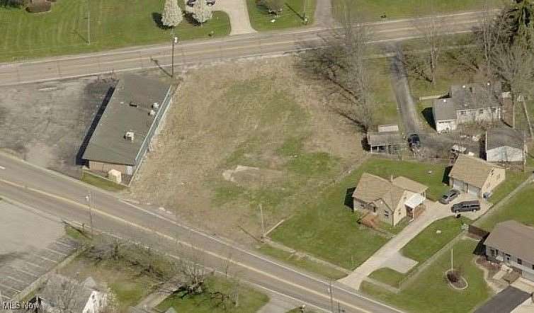 0.43 Acres of Commercial Land for Sale in Warren, Ohio