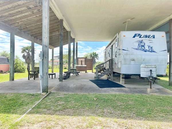 0.55 Acres of Residential Land for Sale in Port Bolivar, Texas