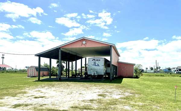 0.55 Acres of Residential Land for Sale in Port Bolivar, Texas