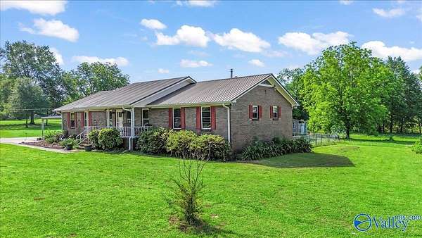 6 Acres of Residential Land with Home for Sale in Cullman, Alabama