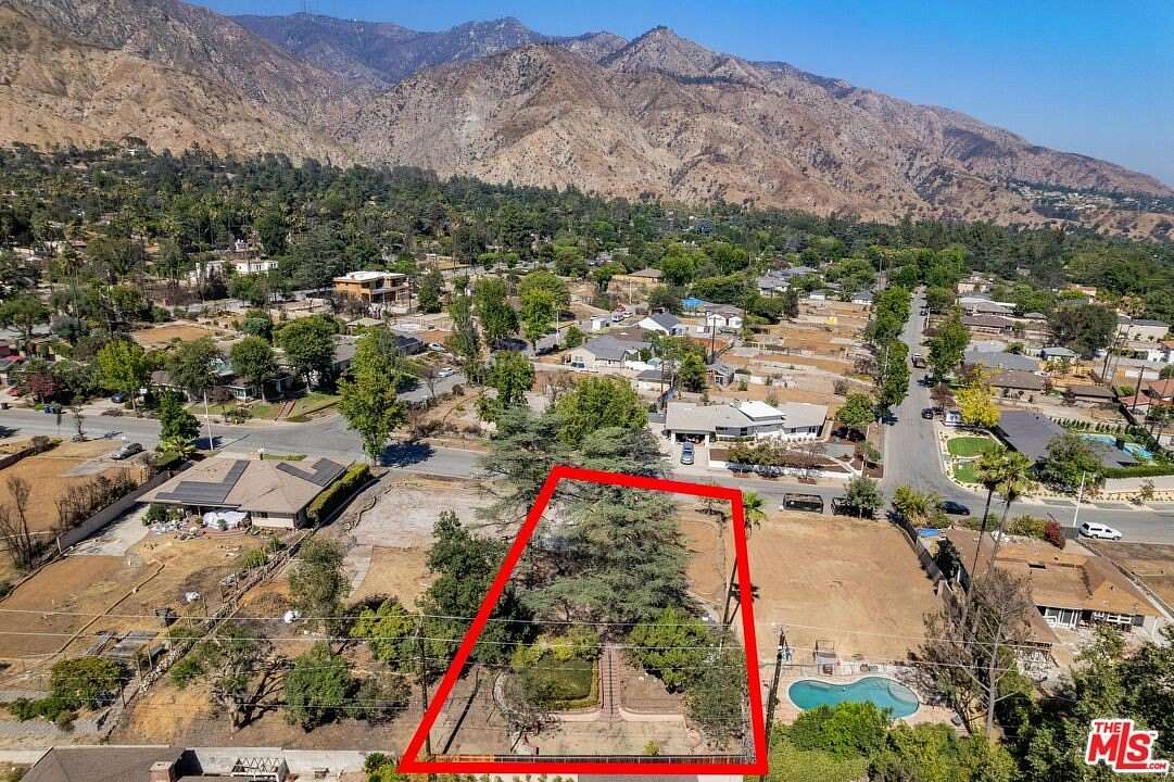 0.27 Acres of Residential Land for Sale in Altadena, California