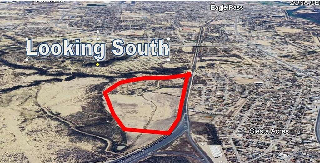 100 Acres of Land for Sale in Eagle Pass, Texas