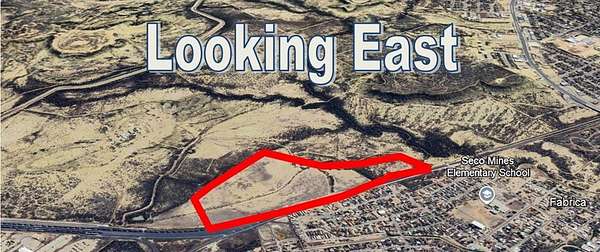 100 Acres of Land for Sale in Eagle Pass, Texas