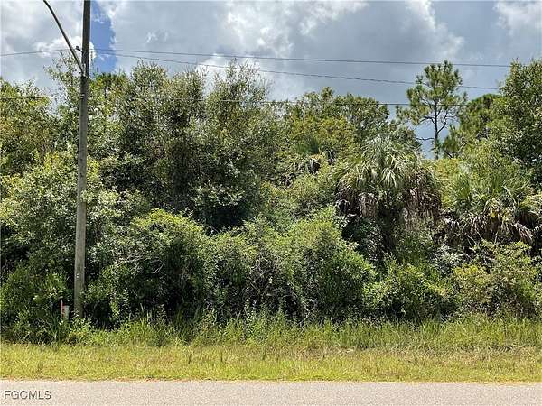 0.25 Acres of Residential Land for Sale in Lehigh Acres, Florida