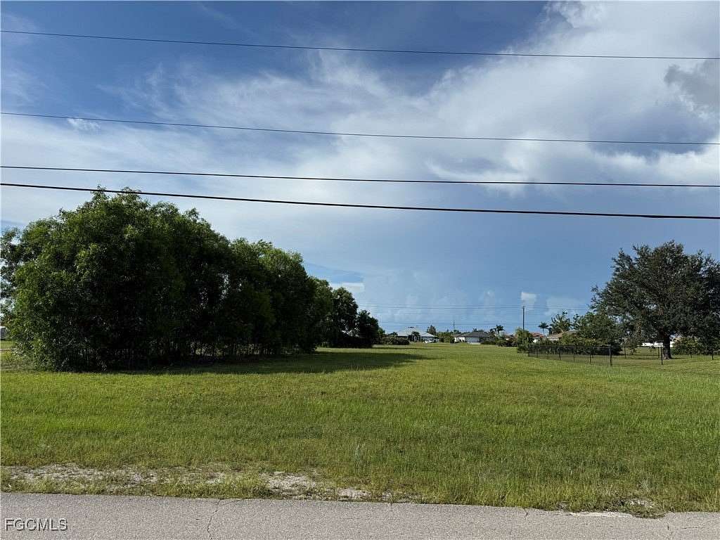 0.34 Acres of Commercial Land for Sale in Cape Coral, Florida