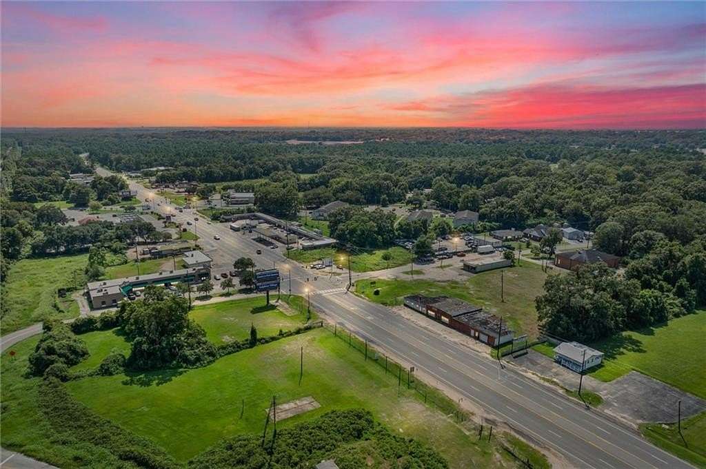 0.68 Acres of Commercial Land for Sale in Theodore, Alabama