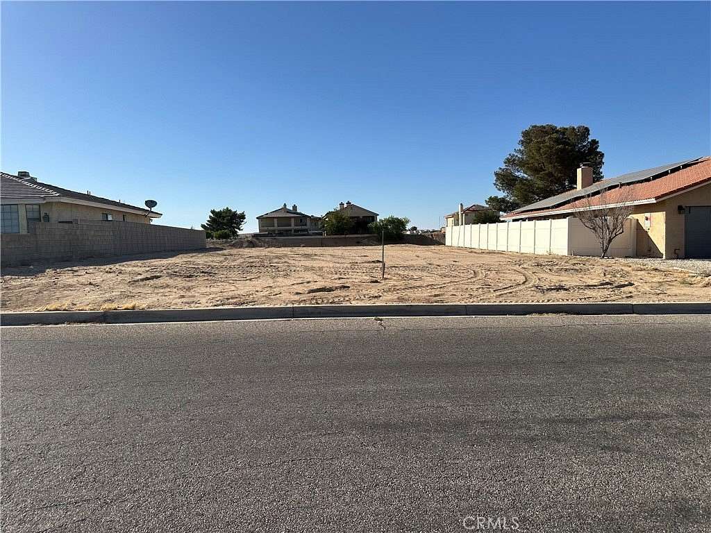 0.19 Acres of Residential Land for Sale in Helendale, California