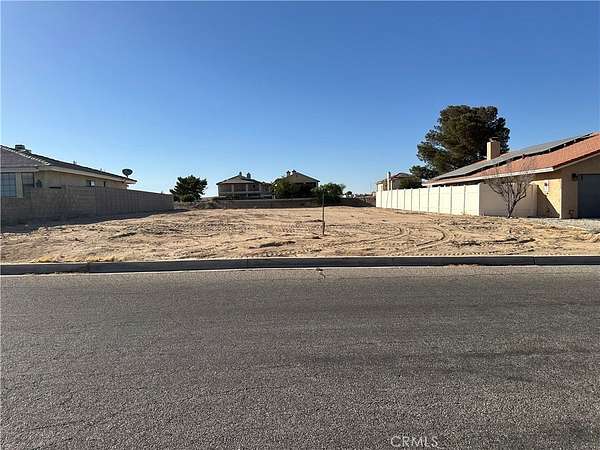 0.19 Acres of Residential Land for Sale in Helendale, California