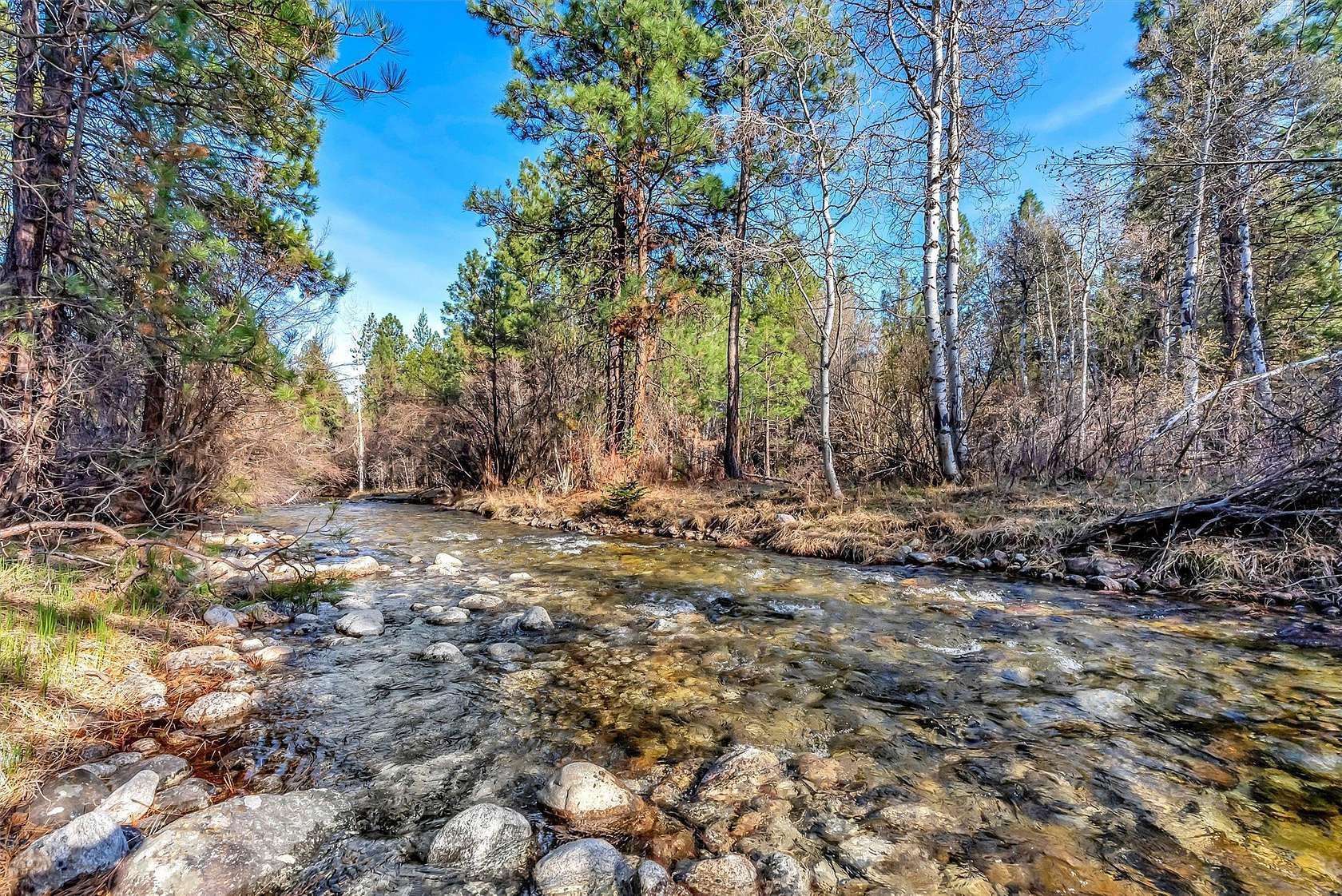 56.8 Acres of Land for Sale in Victor, Montana