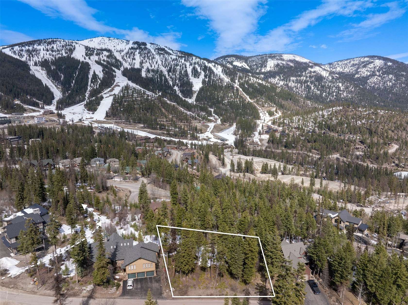 0.45 Acres of Residential Land for Sale in Whitefish, Montana