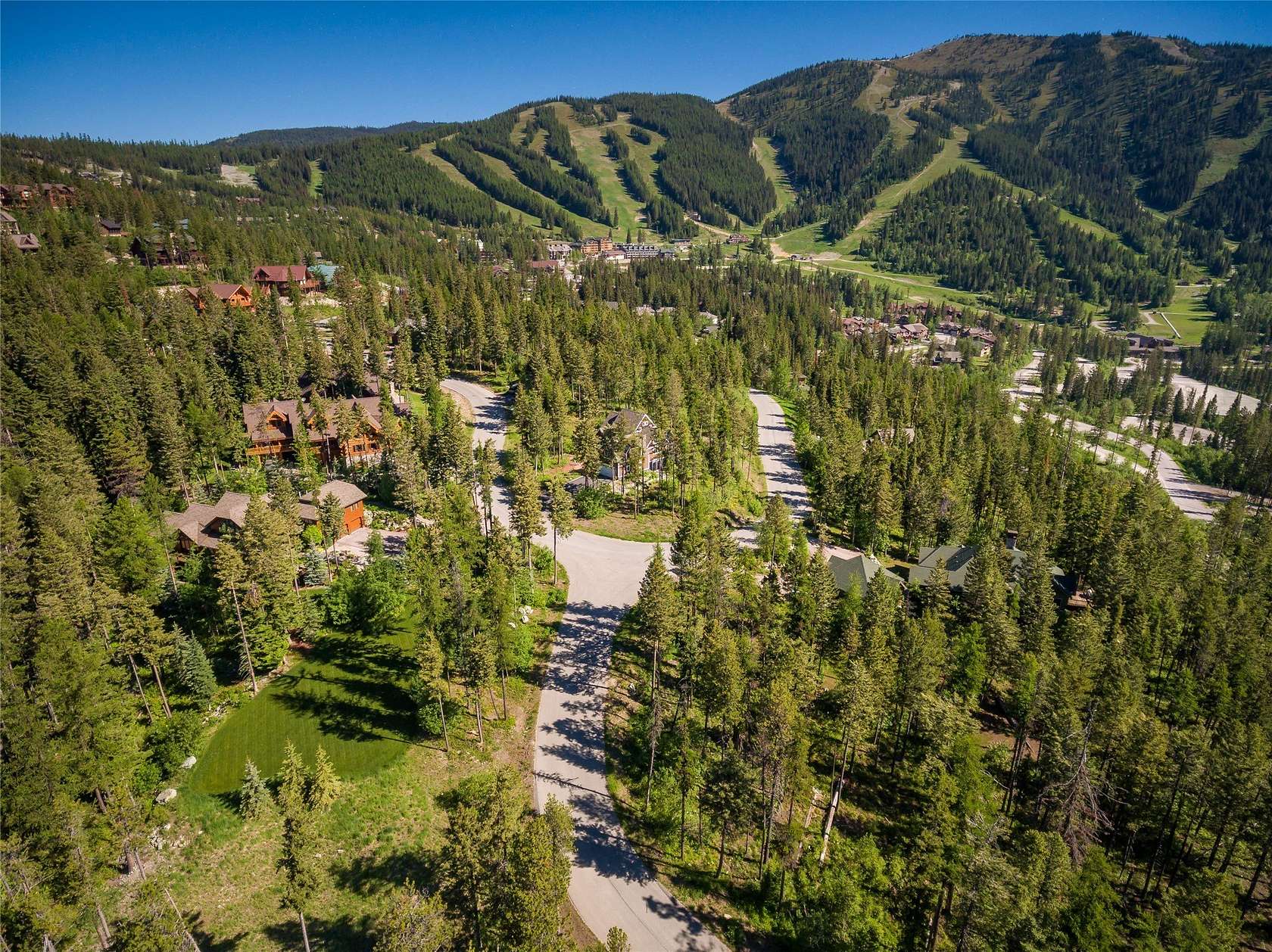 0.45 Acres of Residential Land for Sale in Whitefish, Montana