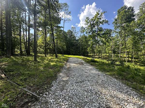 5.36 Acres of Residential Land for Sale in Martinsville, Indiana