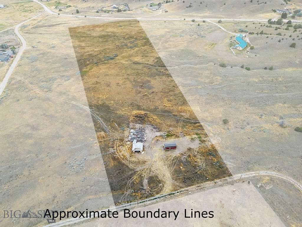 10 Acres of Residential Land for Sale in Clarkston, Montana