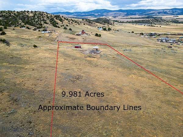 10 Acres of Residential Land for Sale in Clarkston, Montana