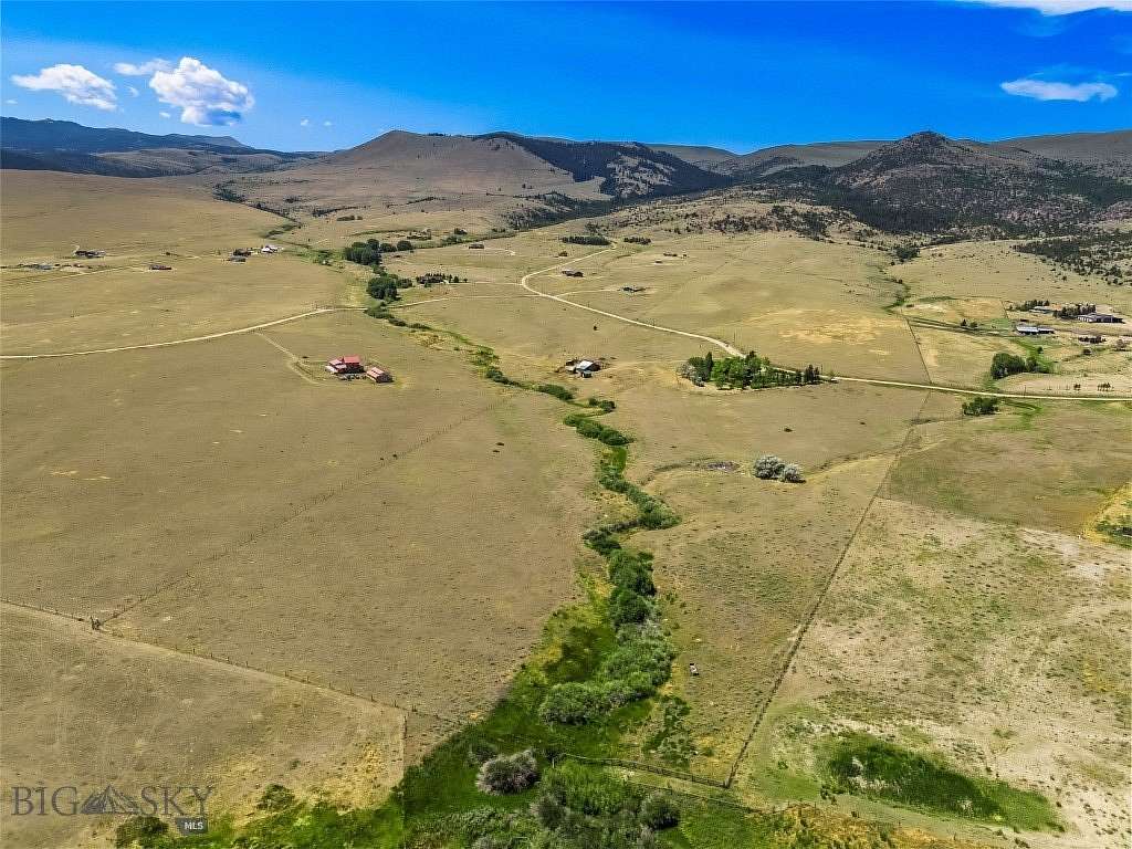 10 Acres of Recreational Land for Sale in Ennis, Montana