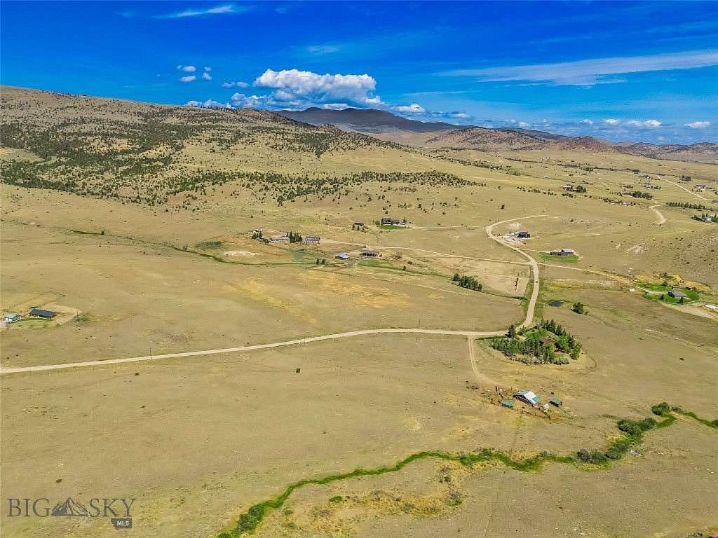 6.18 Acres of Residential Land for Sale in Ennis, Montana