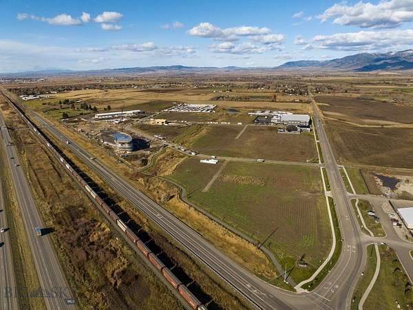 0.72 Acres of Mixed-Use Land for Sale in Bozeman, Montana
