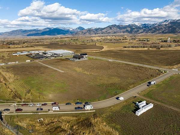 0.7 Acres of Mixed-Use Land for Sale in Bozeman, Montana