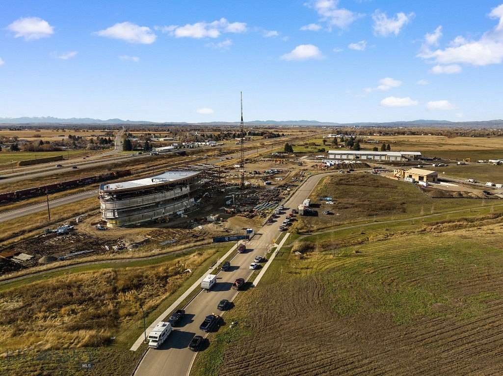 0.95 Acres of Mixed-Use Land for Sale in Bozeman, Montana