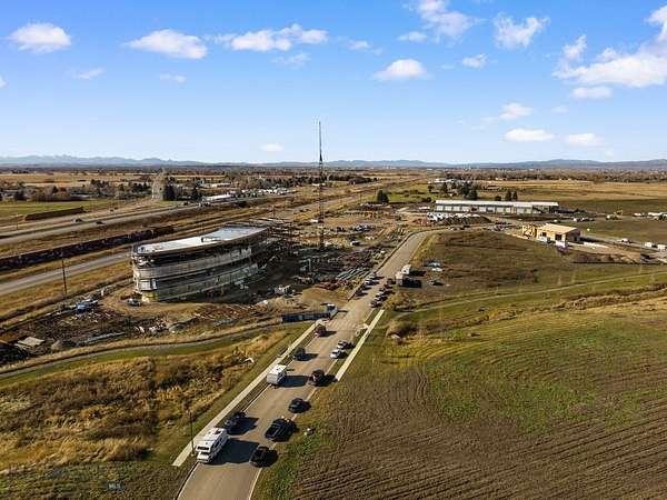 0.95 Acres of Mixed-Use Land for Sale in Bozeman, Montana