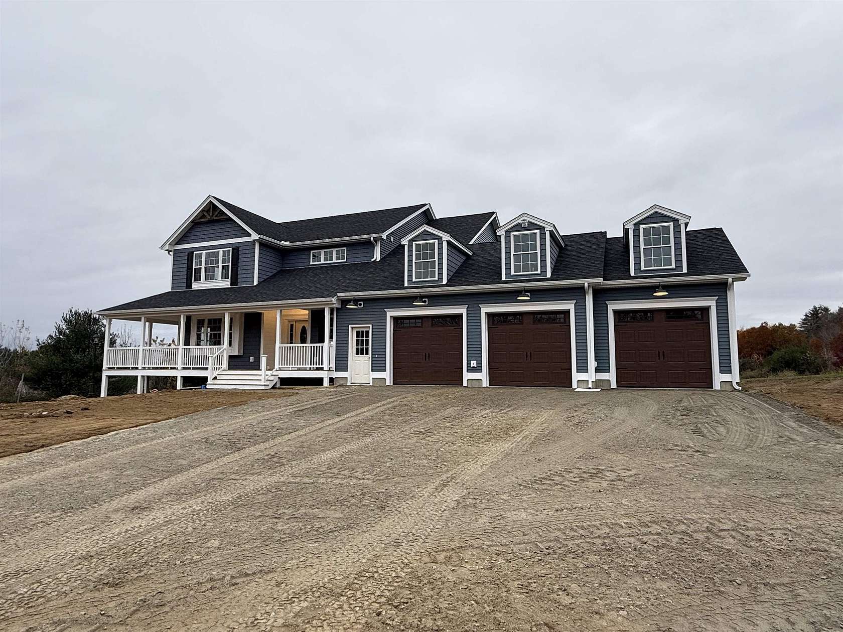 2 Acres of Residential Land with Home for Sale in Concord, New Hampshire