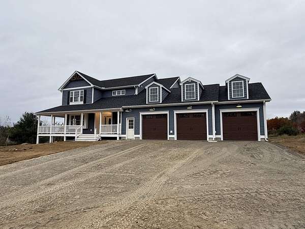 2 Acres of Residential Land with Home for Sale in Concord, New Hampshire