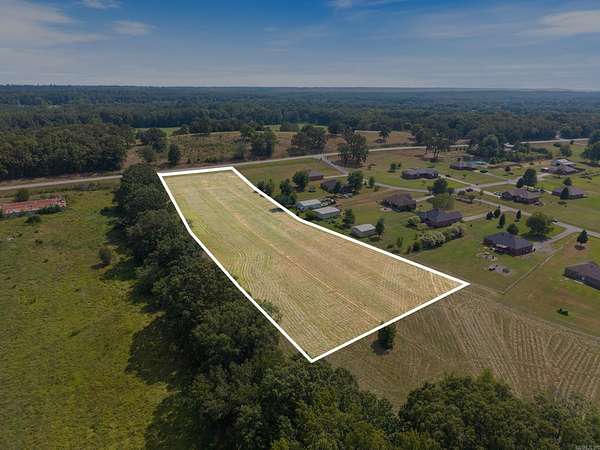 4.19 Acres of Residential Land for Sale in Vilonia, Arkansas