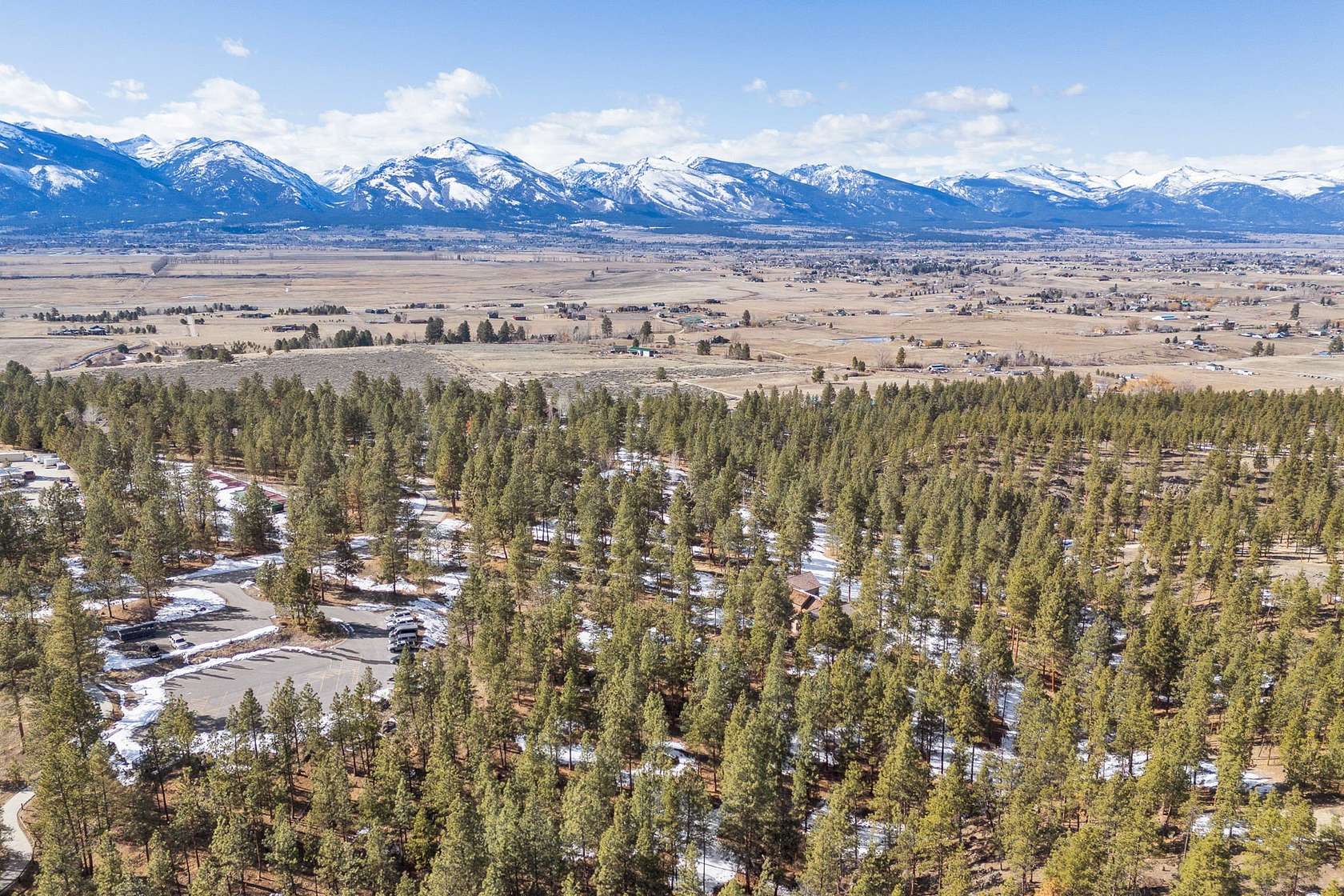 1.68 Acres of Residential Land for Sale in Hamilton, Montana