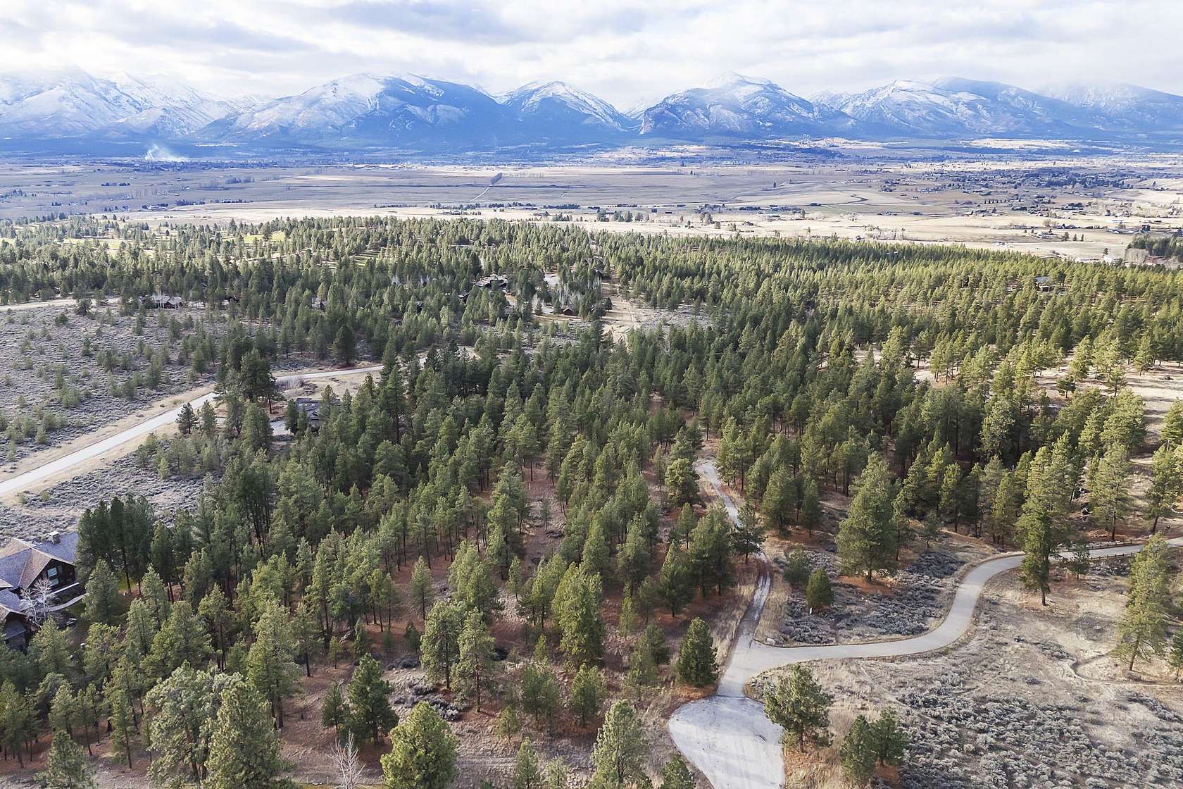 5.55 Acres of Land for Sale in Hamilton, Montana
