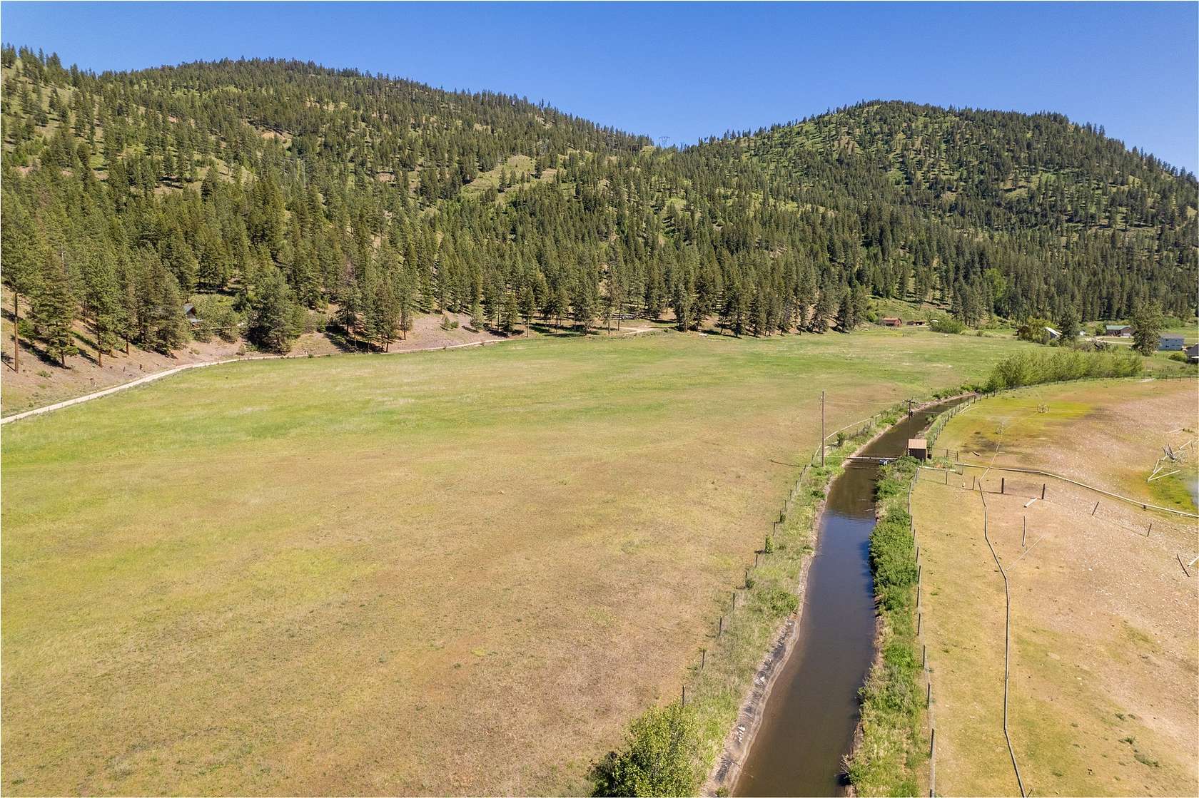 56.7 Acres of Land for Sale in Clinton, Montana