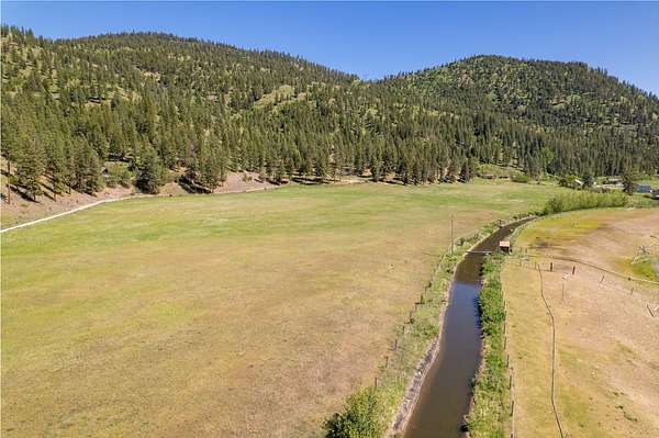 56.7 Acres of Land for Sale in Clinton, Montana