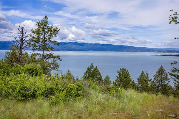 7.89 Acres of Residential Land for Sale in Bigfork, Montana