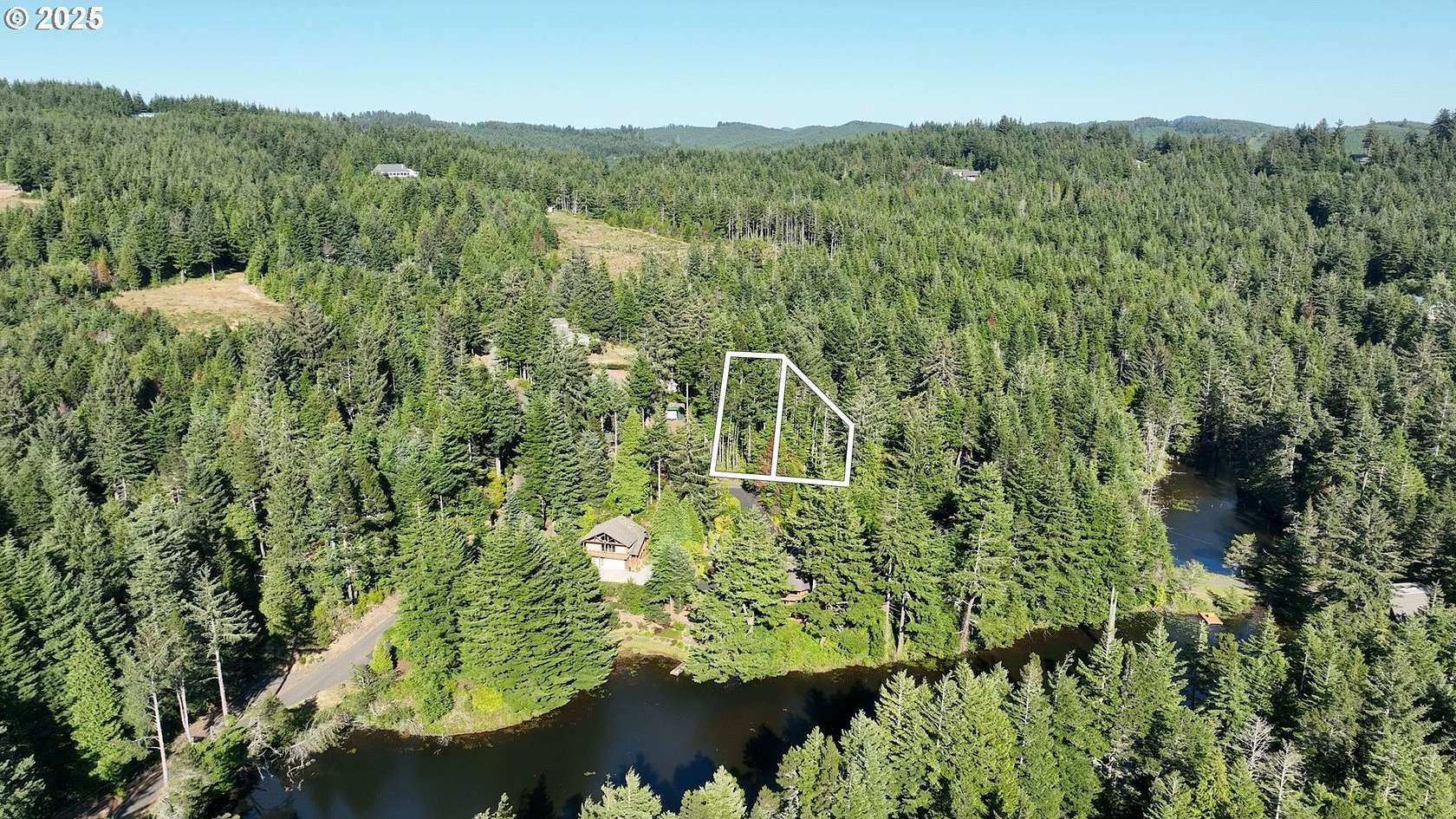 1.57 Acres of Residential Land for Sale in North Bend, Oregon