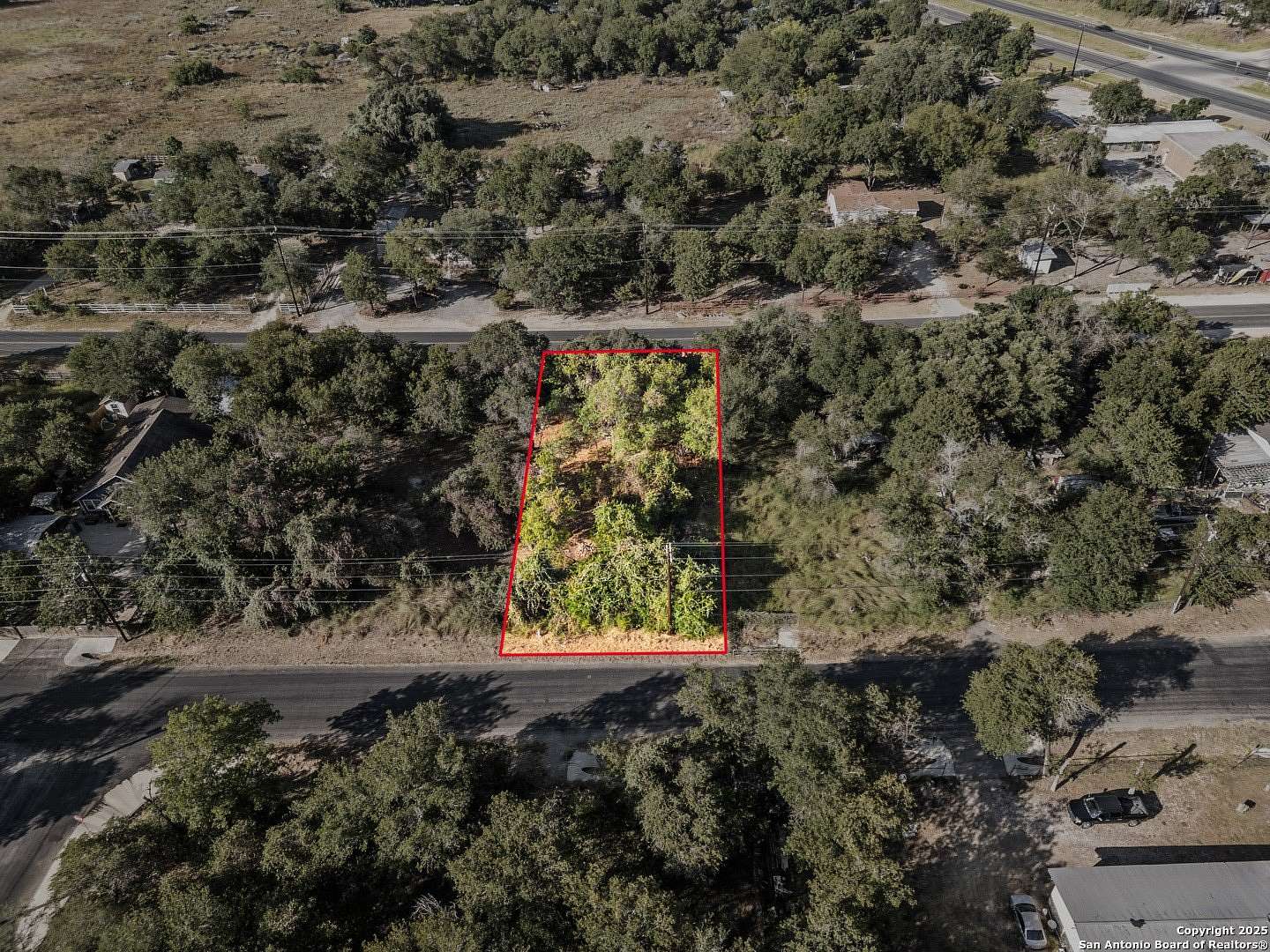 0.25 Acres of Residential Land for Sale in San Antonio, Texas
